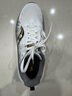 Saucony【彭于晏同款】索康尼向?qū)?7減震支撐跑鞋男夏季新款輕便運(yùn)動鞋男 白黑500【深圳城市款】 40.5 曬單實拍圖