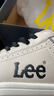 Lee男鞋2026春季新款休閑鞋男厚底面包鞋男士增高板鞋時(shí)尚潮流鞋子男 曬單實(shí)拍圖