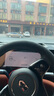 CICIDO/夕多Alcantara汽車方向盤套四季通用把套吸汗防滑保護(hù)套子翻毛皮奔馳 O型-橙標(biāo)【升級Alcantara面料】 定制99%車型 不匹配聯(lián)系客服備注 曬單實(shí)拍圖