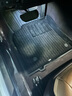 3W適用雷克薩斯ES250300hNXRXGSCT200h專用腳墊TPE腳墊環(huán)保lx570 新ES腳墊+毯面/18-25款 曬單實(shí)拍圖