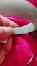 新一族緬甸翡翠玉手鐲冰糯種陽(yáng)綠手鐲女款處理送媽媽送老婆送女友禮物 內(nèi)徑60-61mm(適合120斤-130斤) 曬單實(shí)拍圖