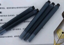 派克（PARKER） 熱門(mén)商品 高端 原裝墨水 筆芯替換芯 禮品文具系列 配件 藍黑色墨水芯標準裝5支 曬單實(shí)拍圖