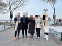 浪莎羊羔絨打底褲女外穿冬季加絨加厚高腰棉褲大碼一體東北特厚保暖褲 黑色 1條 2XL 【建議150-180斤】 曬單實(shí)拍圖
