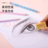 齊心(Comix)4B橡皮擦 30塊裝美術(shù)繪畫考試橡皮文具 學(xué)生用品黃色小號(hào)B2552 曬單實(shí)拍圖