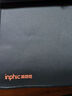 英菲克（INPHIC）鼠標(biāo)墊鍵盤墊超大加大加厚鎖邊書桌墊子學(xué)生寫字臺(tái)桌面男生女生電腦筆記本辦公家用 小鼠標(biāo)墊300*250*2mm 曬單實(shí)拍圖