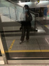 雅鹿兒童輕薄羽絨服內(nèi)膽短款男童女童中大童小童冬季內(nèi)穿校服神器 子夜黑  高蓬松90絨子鴨絨 170cm  充絨量70克 曬單實拍圖