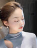 BJYL人造珍珠耳釘蚊香盤(pán)耳夾女無(wú)耳洞2026年新款氣質(zhì)耳環(huán)輕奢高級耳飾 耳釘一對（有耳洞拍） 曬單實(shí)拍圖