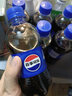 百事可樂(lè )可樂(lè )碳酸飲料300ML 美年達七喜迷你小瓶快樂(lè )水整箱 特價(jià)百事可樂(lè )300ML*6瓶 曬單實(shí)拍圖