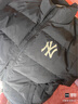 NEW ERA紐亦華MLB羽絨服男女秋冬運動(dòng)鴨絨面包服NY保暖外套14387859-M 曬單實(shí)拍圖