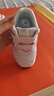 NEW BALANCE0-4歲嬰幼童秋冬季舒適魔術(shù)貼學(xué)步鞋313T 曬單實(shí)拍圖