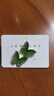 綠水晶蝴蝶耳環(huán)小眾獨(dú)特氣質(zhì)耳釘輕奢感時(shí)尚耳飾2024新款 主圖款 曬單實(shí)拍圖