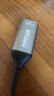 畢亞茲Type-C轉(zhuǎn)hdmi/USB3.0/PD擴(kuò)展塢蘋果電腦轉(zhuǎn)換器macbook 轉(zhuǎn)接頭手機(jī)接投影儀顯示器拓展塢USB-C分線 【雙向轉(zhuǎn)換】Type-C轉(zhuǎn)DP1.4母頭 曬單實(shí)拍圖