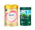 飛鶴X英氏 臻愛倍護(hù)2段(6-12月)300g+英氏維C加鐵寶寶輔食米糊258g 曬單實(shí)拍圖