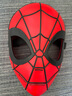 IMVE兒童禮物漫威鋼鐵俠男孩玩具兒童面具蜘蛛俠美隊黑豹生日禮物 兒童面具-雷神【彩盒裝】 曬單實(shí)拍圖