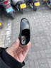 TOOKTRO摩托電動車掛鉤子強(qiáng)力承重前置通用專用電瓶自行車把外賣掛物電車 小Q鋁合金前掛鉤黑1個 曬單實拍圖