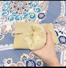 ZEAMO【日本品牌】羊毛加絨護膝關(guān)節保暖防寒發(fā)熱老寒腿老人秋冬加厚款 2只裝 L (適合體重100-130斤) 曬單實(shí)拍圖