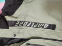 雪中飛【一衣三穿】童裝男童羽絨服工裝女童中長(cháng)兒童羽絨服艾葉綠140cm 曬單實(shí)拍圖