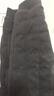 雋燕飛校服內(nèi)搭神器冬季棉褲女生秋褲青少年女生夾棉保暖褲冬款加絨加厚 男款：黑色【甄選羊毛保暖蓄熱】 180 曬單實(shí)拍圖