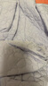 戴維貝拉（DAVE＆BELLA）女童夾棉連衣裙中國風(fēng)防水小童裙子冬裝新款加絨女寶寶童裙 霧蒙紫【現貨】 130 cm（建議身高120-130cm） 曬單實(shí)拍圖