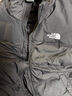 The North Face北面羽絨服男戶(hù)外保暖高蓬鵝絨羽絨外套8DMA 黑色/JK3 M 曬單實(shí)拍圖