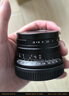 七工匠佳能定焦鏡頭 rf卡口 黑色 35mm f1.4人像微單鏡頭手動(dòng)對(duì)焦大光圈 適合r50 r6二代 r8 r10 r100 曬單實(shí)拍圖