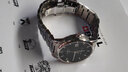 【二手99新】天梭(TISSOT)Luxury豪致系列男士腕表自動(dòng)機(jī)械手表時(shí)尚二手奢侈品腕表 黑盤鋼帶T086.407.11.051.00 曬單實(shí)拍圖