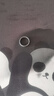 鈦鋼戒指歐美影視周邊霍比特人指環(huán)王至尊魔戒不銹鋼戒指 鋼色6號 曬單實拍圖