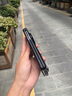 皮皮殼【360°全包新款】適用華為MateX6新款真皮腕帶全包華為x6手機殼360度鉸鏈翻蓋磁吸支架防摔保護套 【曜石黑】磁吸翻蓋丨360°全包丨防摔腕帶 華為MateX6/X6典藏版 曬單實拍圖