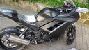 車(chē)蘭達機車(chē)摩托車(chē)川崎小忍者R3v6燃油趴賽250cc二手跑車(chē)地平線(xiàn)燃油整車(chē) 黑色忍者 單缸風(fēng)冷250cc沒(méi)有手續送車(chē)牌 曬單實(shí)拍圖