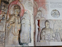 中國石窟全書 （贈(zèng)印章+藏書票+畫片+集章本+別冊(cè)）盡覽1600年中國石窟藝術(shù)之美 云岡石窟 龍門石窟 敦煌石窟 麥積山石窟 炳靈寺石窟 庫木吐喇千佛洞 克孜爾千佛洞等 圖書 曬單實(shí)拍圖
