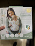 INFANTINO美國嬰兒背帶透氣輕便寶寶外出抱娃神器新生兒禮品0月BabyCarrier 四合一多功能背帶-晴天白 曬單實拍圖