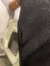棉致美式加絨加厚牛仔褲男秋季新款高街煙灰色休閑闊腿褲直筒休閑褲子 黑色【F228加絨高品質(zhì)29】 XL 125-135斤 曬單實(shí)拍圖