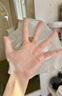 安泰肌 多肽煥顏面膜補水鎖濕肌膚 （男女適用）5片裝面膜 多肽煥顏面膜1盒 曬單實(shí)拍圖