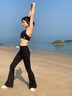 迪桑特 WOMEN’S TRAINING 女士  運動(dòng)背心 內衣Bra BK-BLACK S (160/80A) 曬單實(shí)拍圖