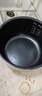 九陽(yáng)適用九陽(yáng)內膽2L3L4L5L6L升不粘內鍋電飯煲內膽電壓力鍋內鍋膽配件 9號(4L黃晶不粘內膽) 曬單實(shí)拍圖