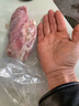 豬舌頭新鮮豬口條土豬口條整條冷凍豬舌頭無毛批發(fā) 2只裝正宗農(nóng)家新鮮現(xiàn)殺黑豬舌頭 曬單實拍圖