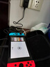 彧卿適用Switch充電器國行oled電源適配器NS日版lite港版充電線(xiàn)通用便攜底座39W主機直充數據線(xiàn)頭配件 經(jīng)典黑色-任天堂充電器39W快充1.5米線(xiàn) 曬單實(shí)拍圖