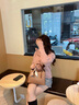 CALWAN KEODH手提包包女包2025新款斜挎媽媽包高級感大容量生日禮物送女友老婆 【巧克力色】實(shí)用走心女生閨蜜 曬單實(shí)拍圖