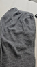 已朵100%純棉睡衣男秋冬季保暖長袖居家大碼可外穿男式家居服全棉套裝 曬單實拍圖