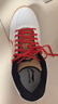 李寧（LI-NING）馬龍林詩(shī)棟同款乒乓球鞋國家隊同款戰龍麒麟比賽防滑耐磨專(zhuān)業(yè)球鞋 東京奧運同款 APTT016-1 戰龍1代 42 曬單實(shí)拍圖
