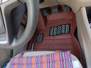 過(guò)河卒（Guo he zu）寶駿730汽車(chē)腳墊七座全車(chē)專(zhuān)用全包圍單個(gè)主駕駛16款全車(chē)7座地墊14 整車(chē)+后備箱墊【棕色】加厚耐磨 曬單實(shí)拍圖