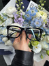 雷朋國內(nèi)現(xiàn)貨 雷朋meta2代智能眼鏡Raybanmeta拍照墨鏡七夕送禮海外定制代購 WAYFARER亮黑框+透明防藍光鏡片 M碼（海外代購，不支持退換） 曬單實拍圖