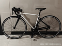 迪卡儂EDR AF105競速耐力鋁架公路22速禧瑪諾R7000套件自行車OVB1 雪白 XXS碼適合150cm~155cm 曬單實拍圖