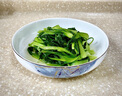 品聚德（PURJADE）家用大深盤子骨瓷窩盤水墨風(fēng)輕奢盤子金邊深盤子菜盤中式餐具圓盤 藍(lán)顏知己窩盤 7英寸 曬單實(shí)拍圖