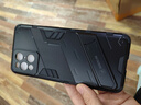 殼棧適用OPPO FindX3手機殼x3pro全包邊磨砂硬殼氣囊防摔殼隱形支架車載磁吸個性潮牌保護套 OPPO FindX3/X3Pro【磨砂黑】 鎧甲防摔殼【配水凝膜】 曬單實拍圖