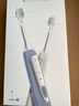 必要澎湃聲波電動(dòng)牙刷成人款感應式充電情侶軟毛young牙刷套裝 澎湃-皓白 曬單實(shí)拍圖