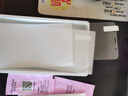 藝派 適用vivox20鋼化膜全屏抗藍光防爆x20a高清透明防指紋x20plusUD手機前后保護貼膜 曬單實(shí)拍圖
