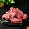 潮羊牧歌 寧夏灘羊肉 生鮮羊肉禮盒純后腿肉4斤去骨羊腿肉羊肉卷火鍋食材 半只羊套餐10斤 曬單實(shí)拍圖