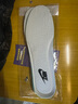 適配耐克鞋墊原裝nike sb 阿甘 zoom 空軍一號板鞋墊原廠防臭.5 白色對勾黑標(biāo) 42 曬單實拍圖