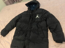 Jordan 耐克AJ童裝兒童羽絨服男女童冬季保暖外套 曬單實(shí)拍圖